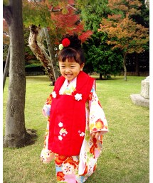 七五三 | 浴衣