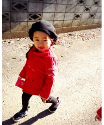 韓国子供服 | ハンチング/ベレー帽