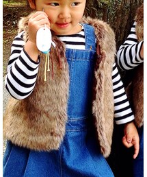 GU | つなぎ/オールインワン