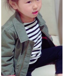 GAP | ミリタリージャケット