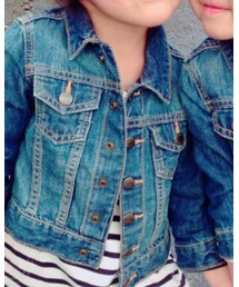 GAP | デニムジャケット