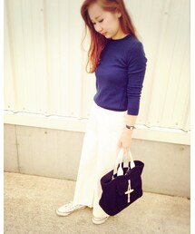 GU | チノパンツ