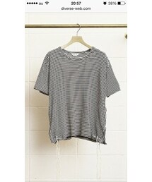 UNUSED | US 0733(Tシャツ/カットソー)