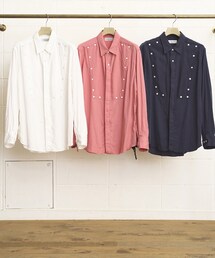 UNUSED | US0770(シャツ/ブラウス)