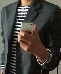 Nuggets | テッコウジャケット(テーラードジャケット)