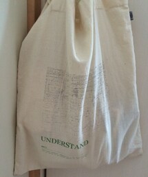 UNDERCOVER | 雑誌のオマケトート(トートバッグ)