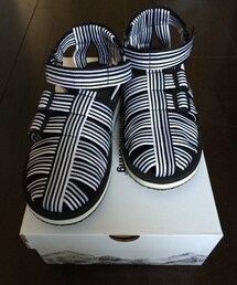WHITE MOUNTAINEERING | whitemountaineeringのサンダル
(サンダル)