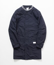 Name. | Name. POLYESTER STAIN-COLLAR COAT(ステンカラーコート)