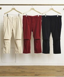 UNUSED | UW0276 DEEP RED(その他パンツ)