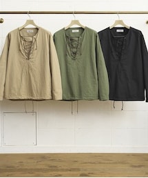 UNUSED | US 0659 BEIGE
(その他アウター)