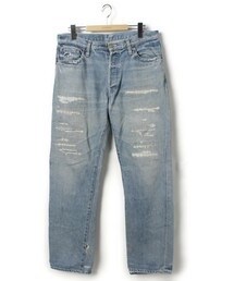 UNUSED | UNUSED (デニムパンツ)