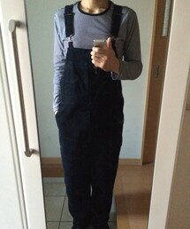 UNUSED | UNUSED (サロペット/オーバーオール)