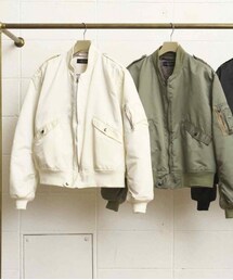 UNUSED | US825
(ミリタリージャケット)