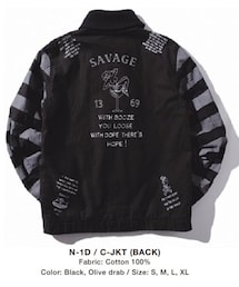 NEIGHBORHOOD | NEIGHBORHOOD(ブルゾン)