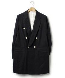 DIGAWEL | DIGAWEL W-B LONG COAT
(ダウンジャケット/コート)