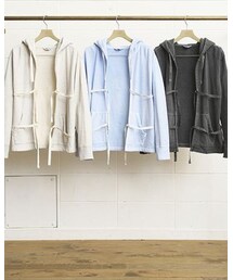 UNUSED | UNUSED Sweat Parka [US0678] (パーカー)