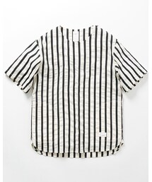 Name. | SEERSUCKER PULLOVER CREW NECK S/S(シャツ/ブラウス)