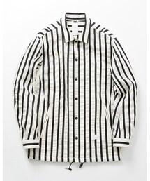 Name. | Name. SEERSUCKER COACH JKT(ジャケット/アウター)