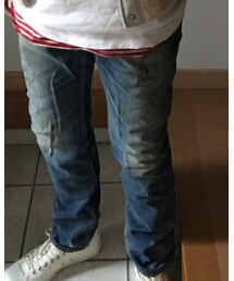 Andy Warhol by HYSTERIC GLAMOUR | デニムパンツ