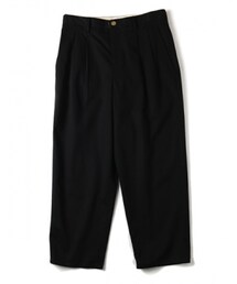DIGAWEL | DIGAWEL TUCK PANT(パンツ)