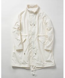 Name. | NYLON WEATHER MILITARY COAT(モッズコート)