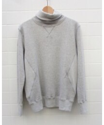 .efiLevol | Turtle Neck Sweat(スウェット)