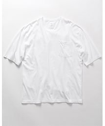 Name. | SILKETE COTTON POCKET BIG T(Tシャツ/カットソー)