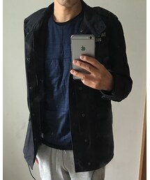 HYSTERIC GLAMOUR | ミリタリージャケット