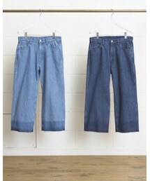 UNUSED | UW0477(デニムパンツ)