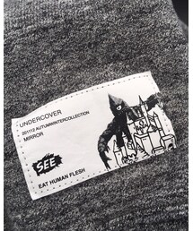 UNDERCOVER | パーカー