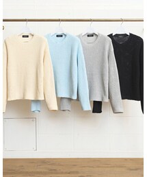 UNUSED | US1133(ニット/セーター)