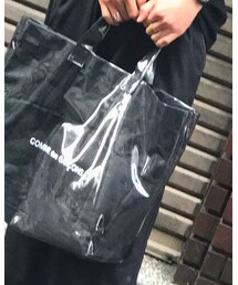 COMME des GARCONS | トートバッグ