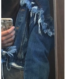 ZARA | デニムジャケット