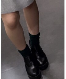 Tabio | ソックス/靴下