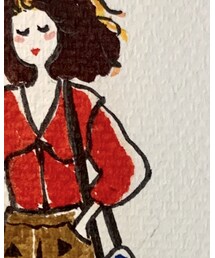 ZARA | シャツ/ブラウス