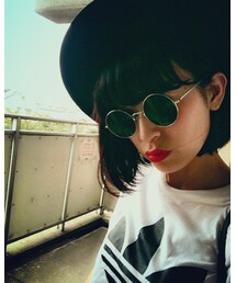 丸サングラス😎🍒🍇🍓 | その他