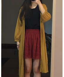 UNIQLO | カーディガン/ボレロ