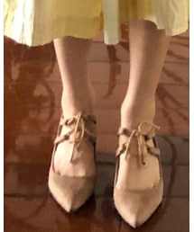 不知道哪来的 | パンプス