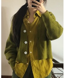 Autumn | カーディガン/ボレロ