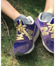 DENIM DUNGAREE | スニーカー