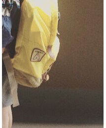 DENIM DUNGAREE | バックパック/リュック