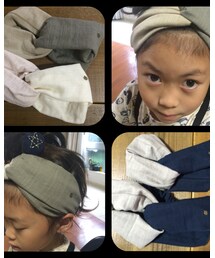 Handmade | ヘアバンド