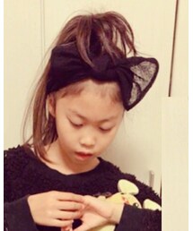 Handmade | ヘアバンド