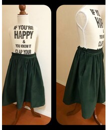 Handmade | スカート