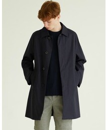 Traditional Weatherwear | ステンカラーコート