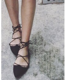 ZARA | シューズ