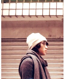 H:CONNECT | ニットキャップ/ビーニー