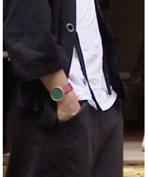 PICTO | アナログ腕時計