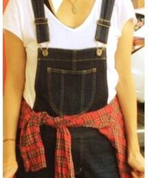 ROPE' PICNIC | サロペット/オーバーオール