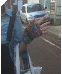 チチカカ | 手袋